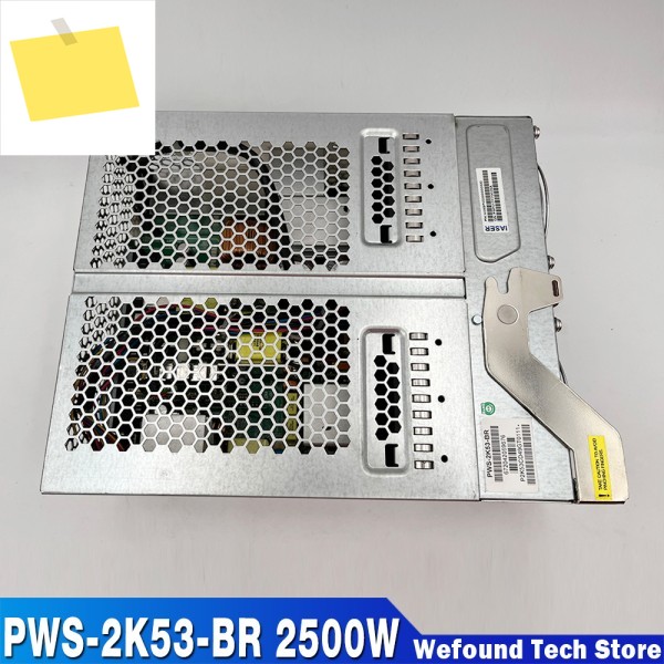 Supermicro SBE-720E-7226T-T2 보관 캐비닛 전원 공급 장치 PWS-2K53-BR 2500W용 제품 이미지