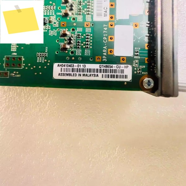 QTH8654-CU-HP P00345-001 25Gbe 듀얼 포트 광섬유 10 기가비트 네트워크 카드 제품 이미지