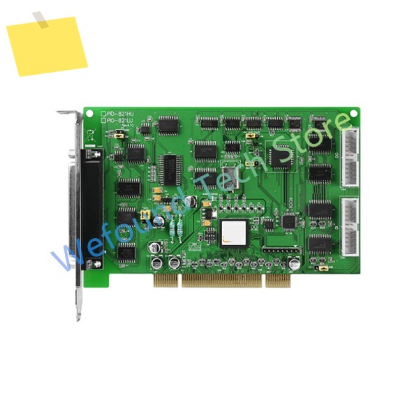 PIO-821HU PCI12비트 1채널 DA 다기능 데이터 수집 카드 제품 이미지
