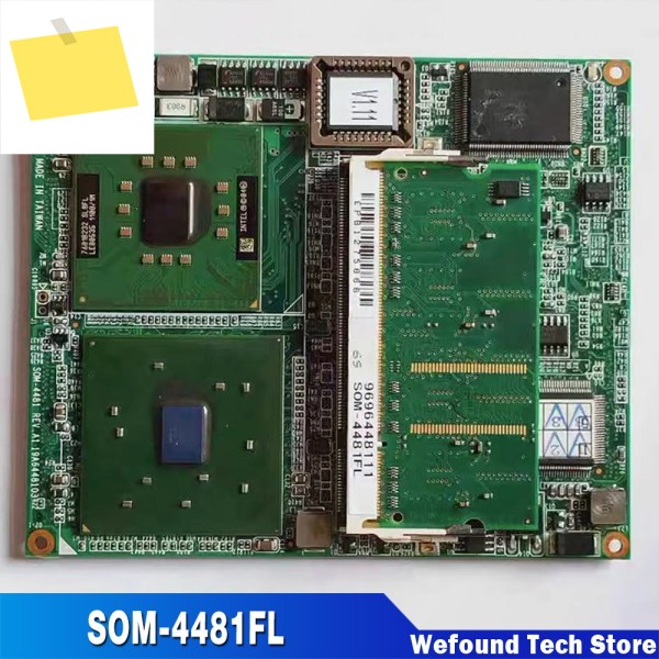 SOM-4481 ETX 임베디드 CPU 마더보드 고품질 완전 테스트 완료 제품 이미지