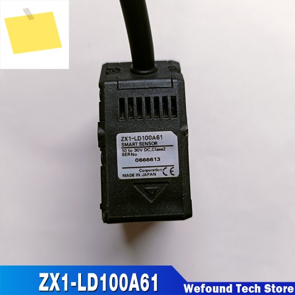고품질 고속 선박 스마트 센서 ZX1-LD100A61 제품 이미지