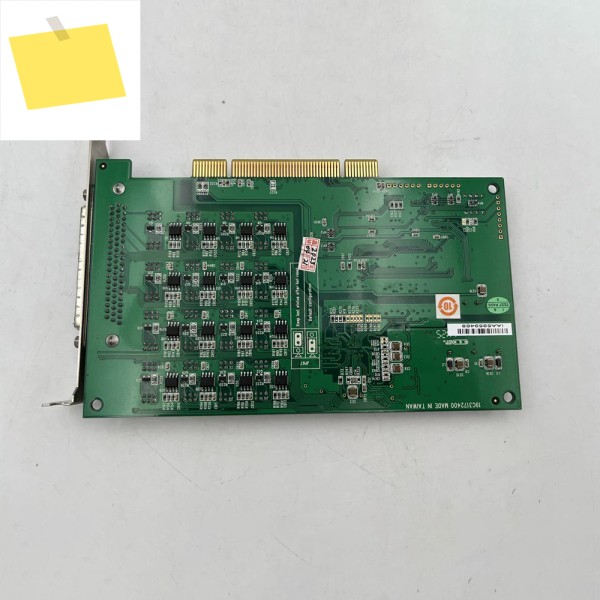 14비트 32채널 절연 아날로그 출력 카드 데이터 캡처 PCI-1724U REV.A1 제품 이미지