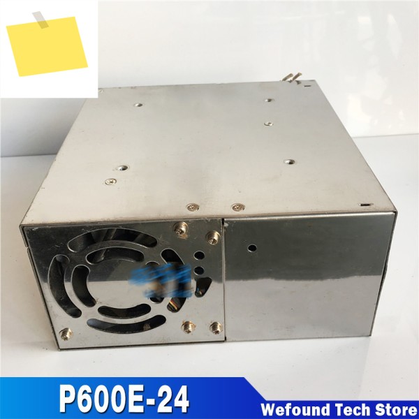 COSEL 정품 분해 스위칭 전원 공급 장치 P600-24 공용 24V, 27A 제품 이미지