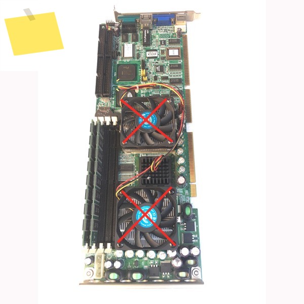 Advantech PCA-6276 REV.B1 산업용 마더보드 출하 전 완벽한 테스트 작동 제품 이미지