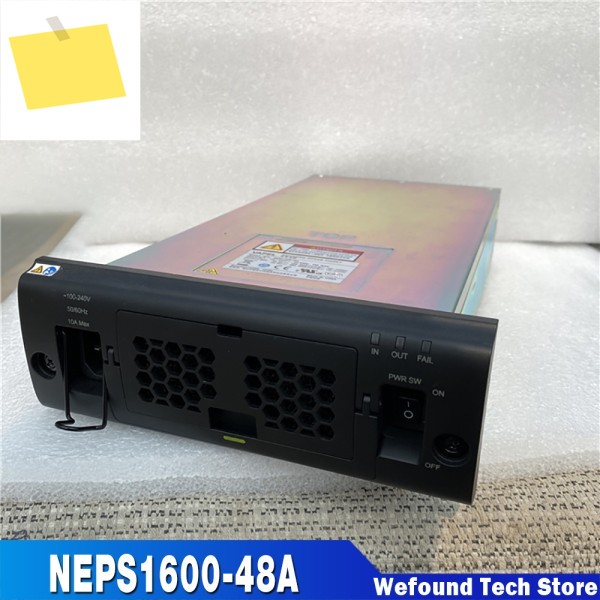 VAPEL 하이 퀄리티 NEPS1600-48A 전원 모듈, 완전 테스트 완료 제품 이미지