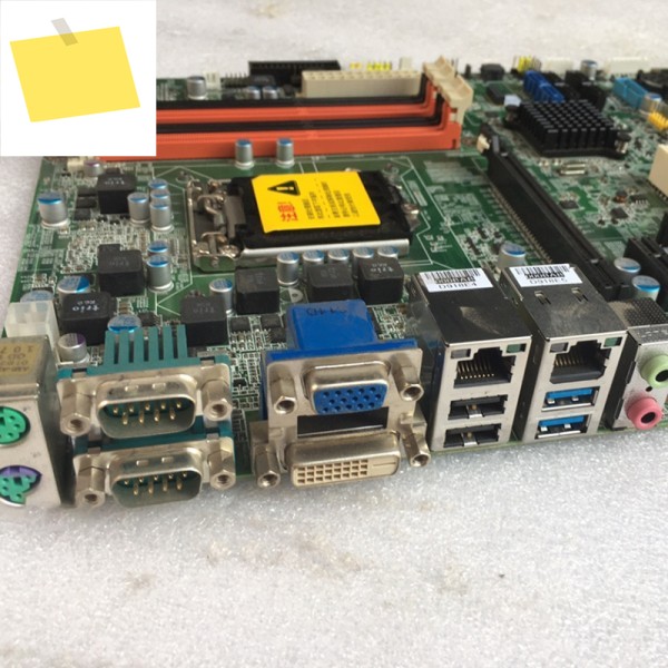 어드밴텍 AIMB-782QG2 ATX 산업용 제어 마더보드 1155 핀 제품 이미지