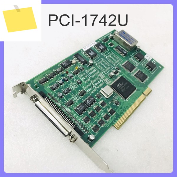 어드밴텍 PCI-1712L용 고속 데이터 캡처 카드 디지털 통신 제품 이미지