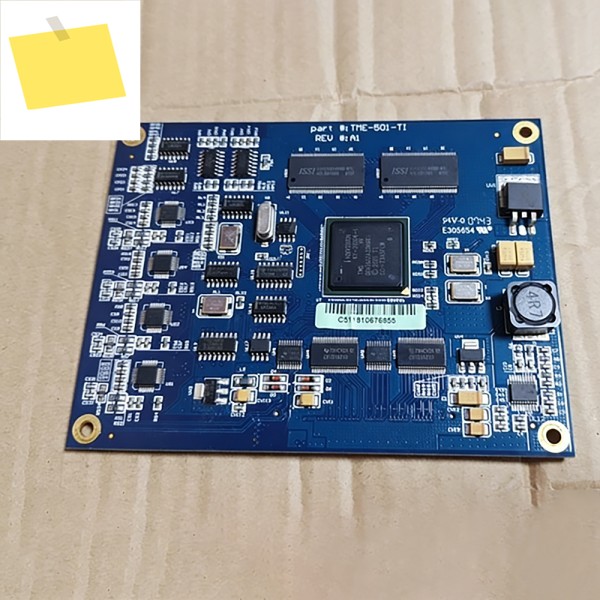 TME-501-TI REV: A1 모션 컨트롤 드라이브 보드 제품 이미지
