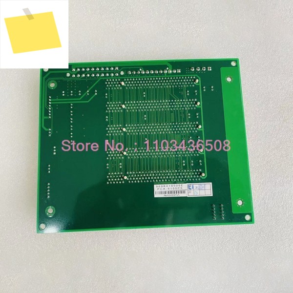어드밴텍 산업용 제어 베이스보드 5PCI 슬롯은 AT 및 PCA-6105P5 REV.B2 19AK610520을 지원합니다. 제품 이미지
