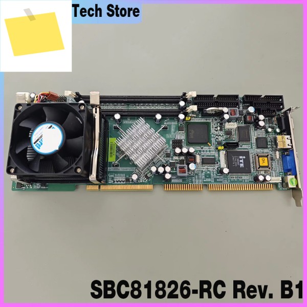 SBC81826-RC Rev:B1 Axiomtek 산업용 마더보드용 제품 이미지