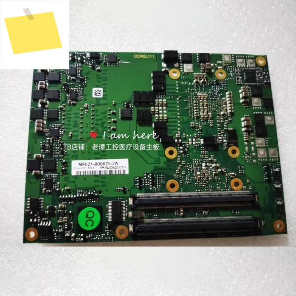 MF021-000025-2A 콘트론 정품 산업용 제어 보드 CCR6L111 제품 이미지