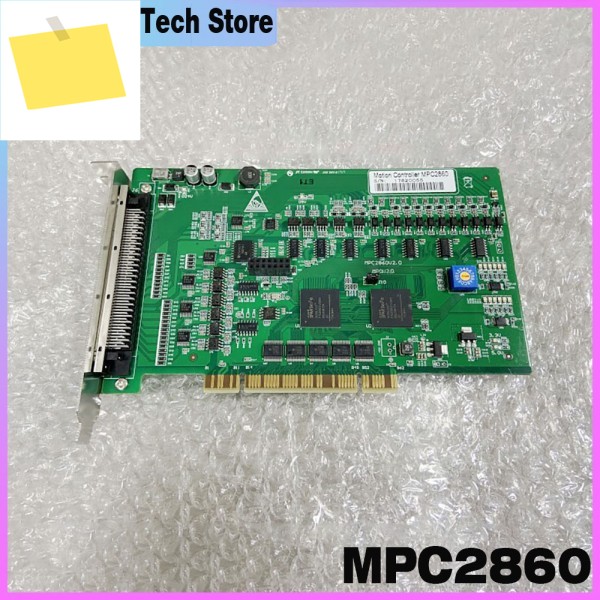 LEETRO 6축 고성능 모션 제어 카드 MPC2860용 제품 이미지