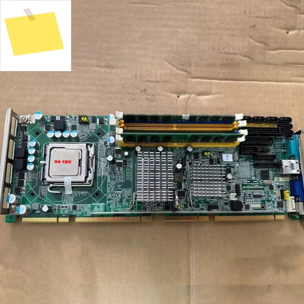 Advantech PCE-5124VG 산업용 컴퓨터 장비 마더보드 표 전용 제품 이미지