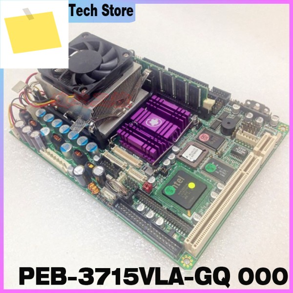 산업용 마더보드 BCT-ETX-C3 PEB-3715VLA-GQ 000 PCISA-C800EV V1.1 REV A1 제품 이미지