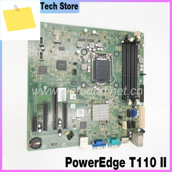Dell PowerEdge T110 II 0PM2CW 0F7MRK W6TWP 2TW3W 15TH9 마더보드용 고품질 고속 제품 이미지