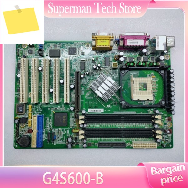 G4S600-B V.A LGA 478 865G 산업 장비 마더보드 제품 이미지