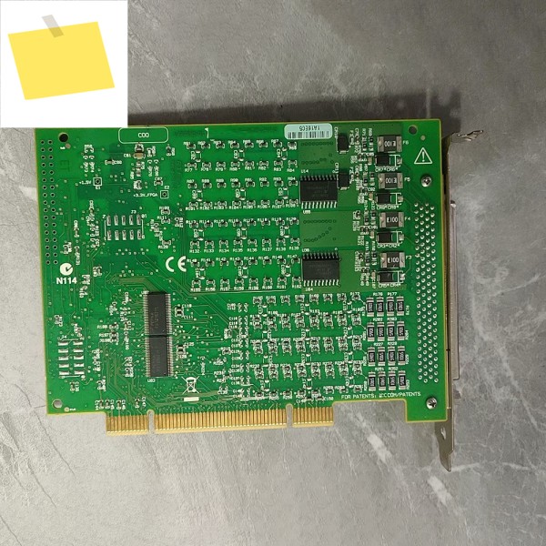 NI 데이터 수집 카드 DAQ 32 소스 출력 PCI-6514용 제품 이미지