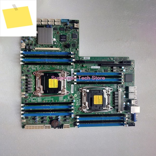 슈퍼마이크로 서버 마더보드 X10DRW-i용 LGA2011 DDR4 제품 이미지