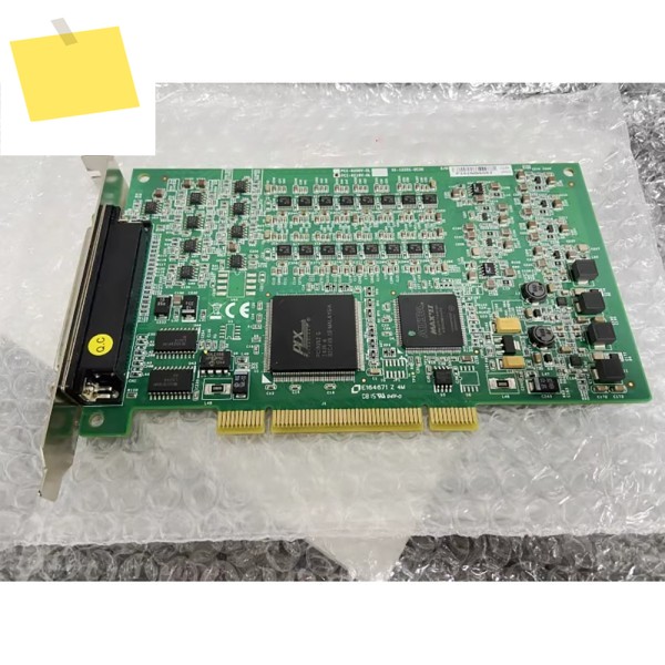 ADLINK PCI-6216V-GL 51-12201-0C30 IO 수집 카드 스위치 제어 신호 센서 제품 이미지