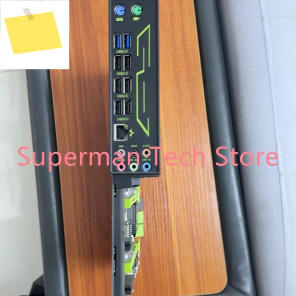 X79 마더보드 LGA2011 ATX SSD 지원 REG ECC 메모리 디럭스 제품 이미지