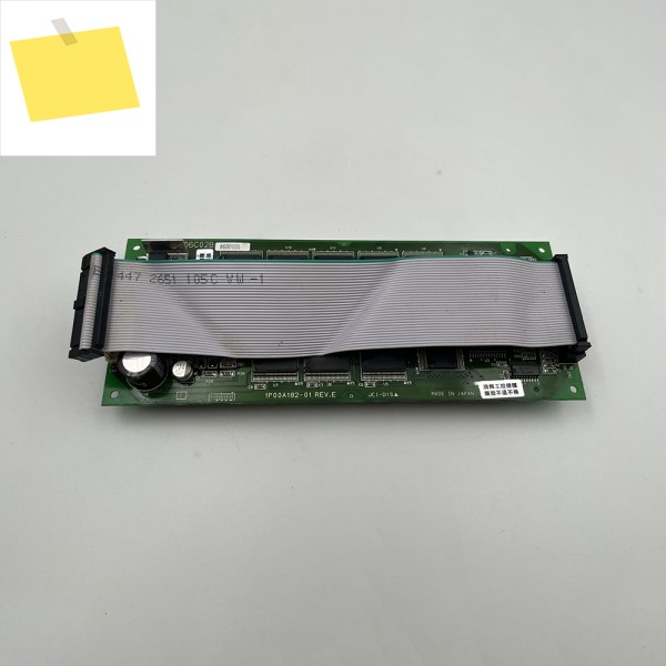 디스플레이 1P00A182-01 REV E GP1006C02B 카드 제품 이미지