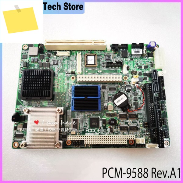 PCM-9588 Rev.A1 기존 산업용 제어 마더보드 제품 이미지