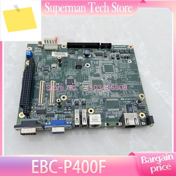 ADLINK ETX 마더보드 베이스보드 EBC-P400F용 제품 이미지