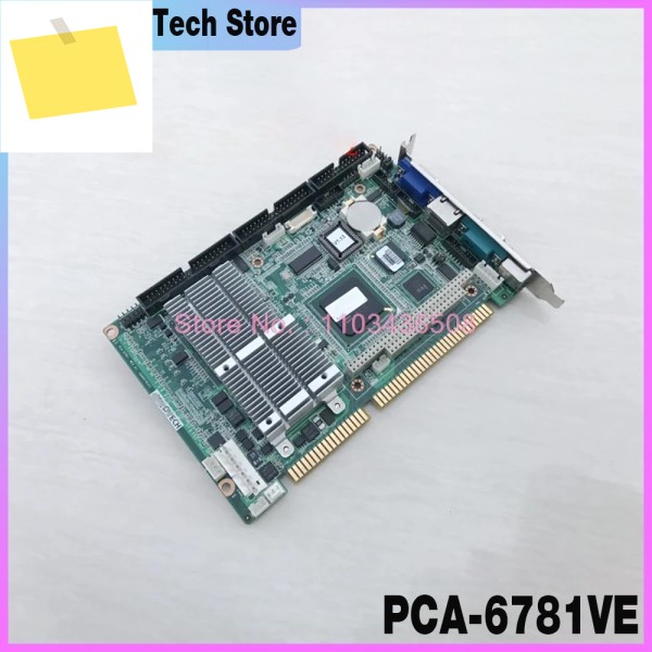 어드밴텍 PCA-6781 REV.A1 산업용 PC 마더보드 제품 이미지