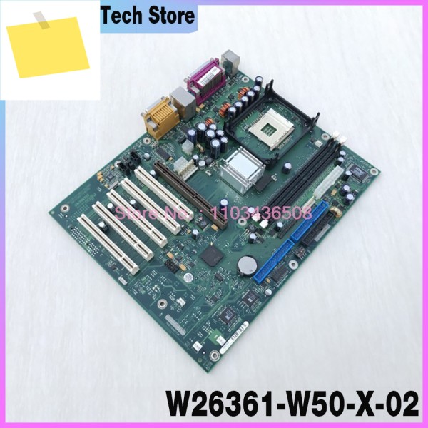 후지쯔 마더보드 W26361-W50-X-02 제품 이미지