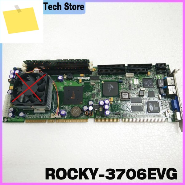 ROCKY-3706EVG V1.0 IEI 산업용 컴퓨터 마더보드에 대한 완벽한 테스트 전 제품 이미지