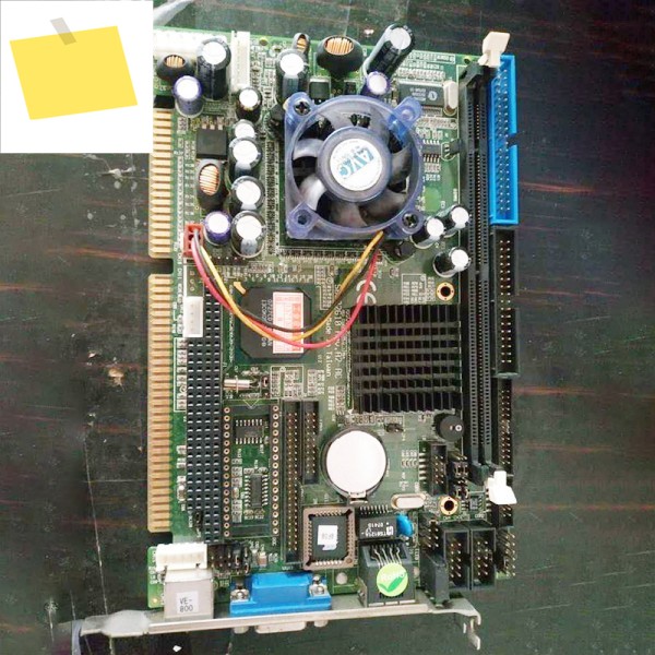 SBC82610 Rev.A2-RC Axiomtek 산업용 컴퓨터 마더보드용 원본 전 완벽한 테스트 제품 이미지