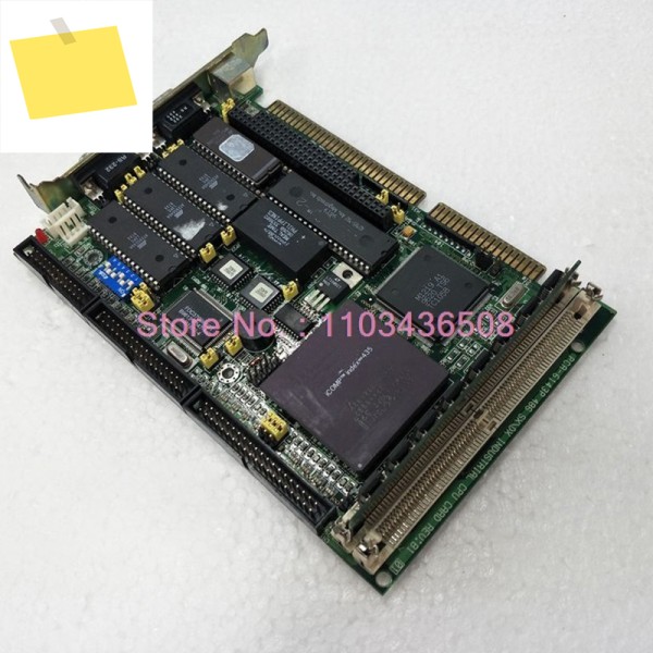 기존 Advantech 산업용 제어 마더보드 PCA-6143P Rev:B1용 제품 이미지