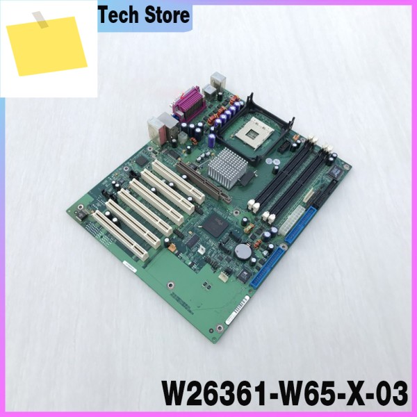 산업용 컴퓨터 마더보드 D1567-A22 GS 3 W26361-W65-X-03 제품 이미지