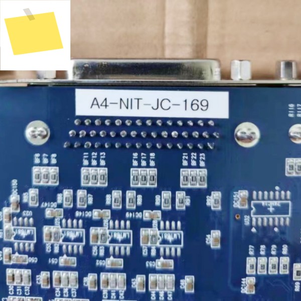 NEXTEYE BluEEYE-A4 A4-NIT-JC-169 데이터 수집 카드 A4용 제품 이미지