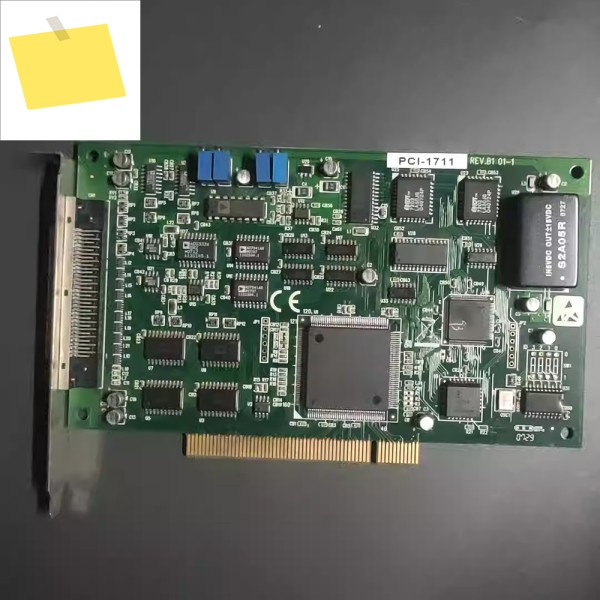 ADVANTECHA 산업용 다기능 데이터 수집 카드 PCI-1711 REV.B101-1 제품 이미지
