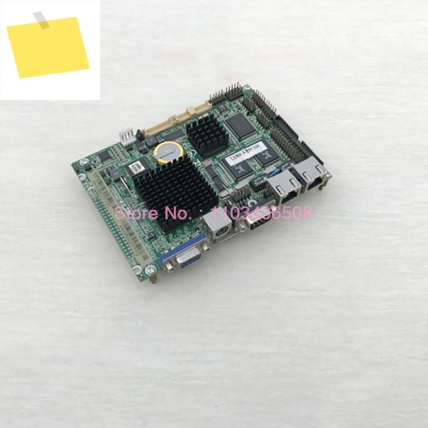 ANOVO 산업용 제어 3.5인치 임베디드 보드 EMB-3680 VER:1.31 제품 이미지