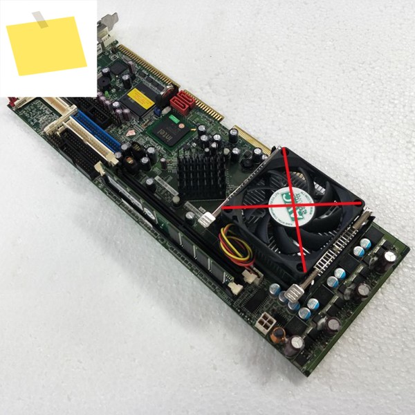 ROCKY-4786EVG-RS-R41 VER:4.1 산업용 컴퓨터 마더보드 제품 이미지