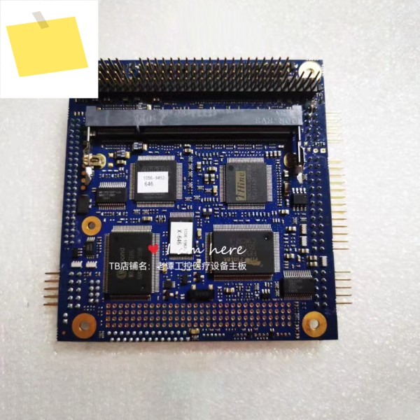Kontron Industrial Medical 임베디드 PC104 마더보드 BP036-000053-4A용 제품 이미지