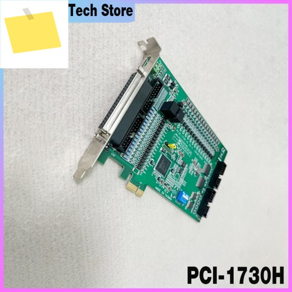 Advantech 32 TTL 절연 디지털 입력출력 획득 카드용 Pci-1730 필터링 기능이 있는 제품 이미지