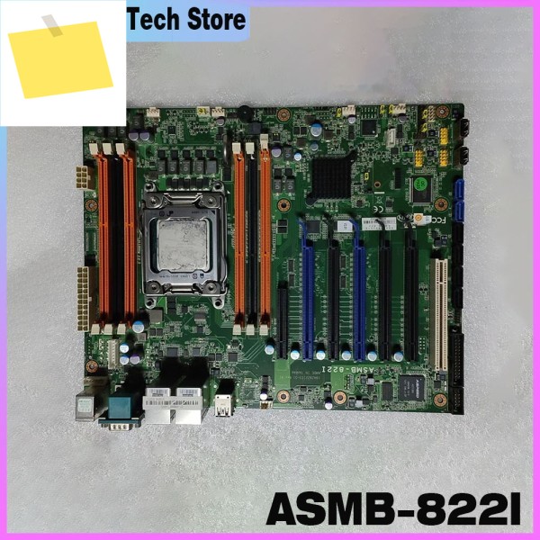 Advantech C602J 칩셋 ATX 산업용 컴퓨터 서버 보드 ASMB-822I REV.A1 용 제품 이미지
