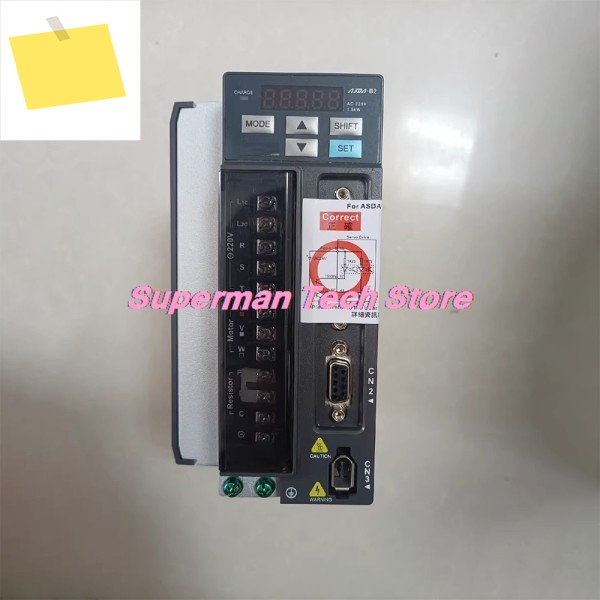 서보 드라이브 ASD-B2-1521-B 1.5KW 제품 이미지