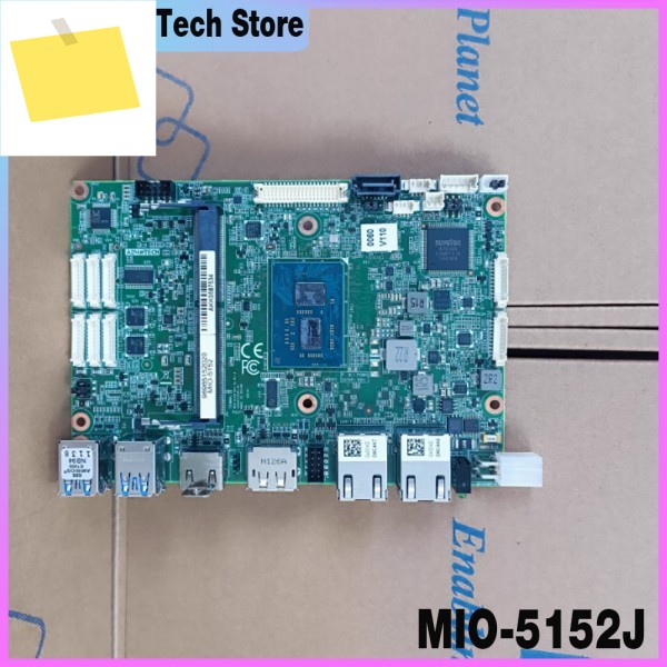 어드밴텍 3.5인치 J6412는 IVD 로봇 기기 MIO-5152J 제품 이미지