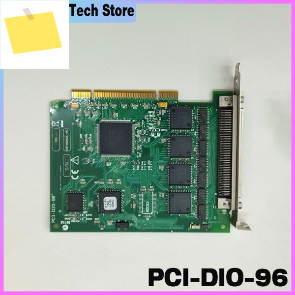 PCI-DIO-96 디지털 IO 캡처 카드 777387-01 제품 이미지