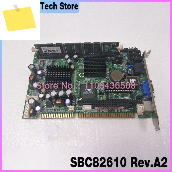 Axiomtek SBC82610 Rev.A2용 산업용 컴퓨터 마더보드 원본 제품 이미지