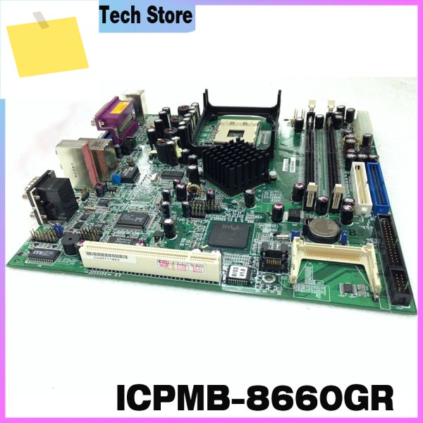 ICPMB-8660GR REV:1.1 IEI용 산업용 컴퓨터 마더보드 제품 이미지