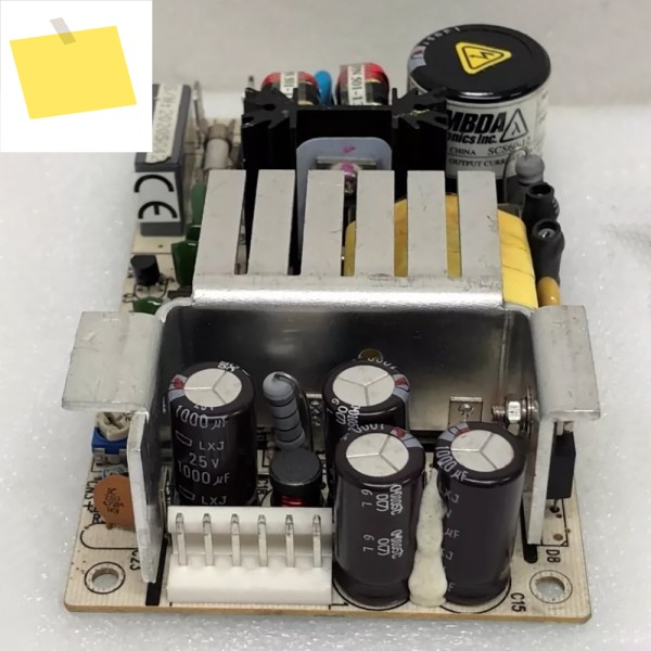 산업용 전원 공급 장치 SCS60-12 +12V6.7A 제품 이미지
