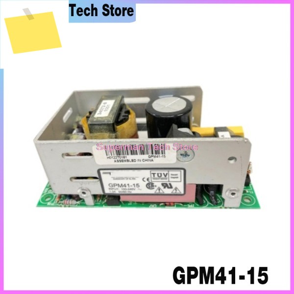 산업용 전원 공급 장치 GPM41-15 100-240V 15V 제품 이미지