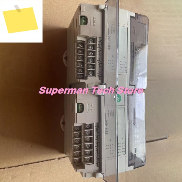 1pcs 로직 컨트롤러 DVP14ES00R2 릴레이 출력 제품 이미지