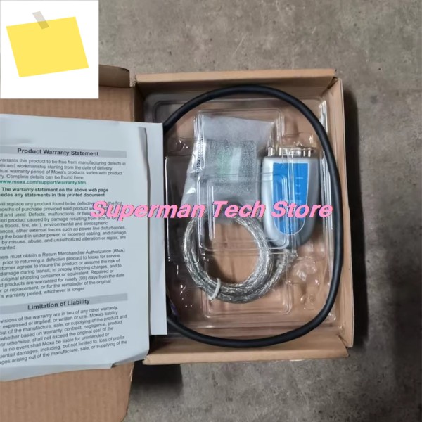 UPort-1130 USB-1포트 직렬 변환기 RS422485 제품 이미지