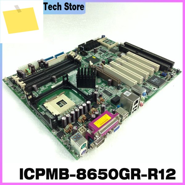 ICPMB-8650GR-R12 REV:1.2 IEI용 산업용 컴퓨터 마더보드 제품 이미지